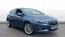 Vauxhall Astra 1.6 CDTi 16V 136 Elite Nav 5dr Diesel Hatchback